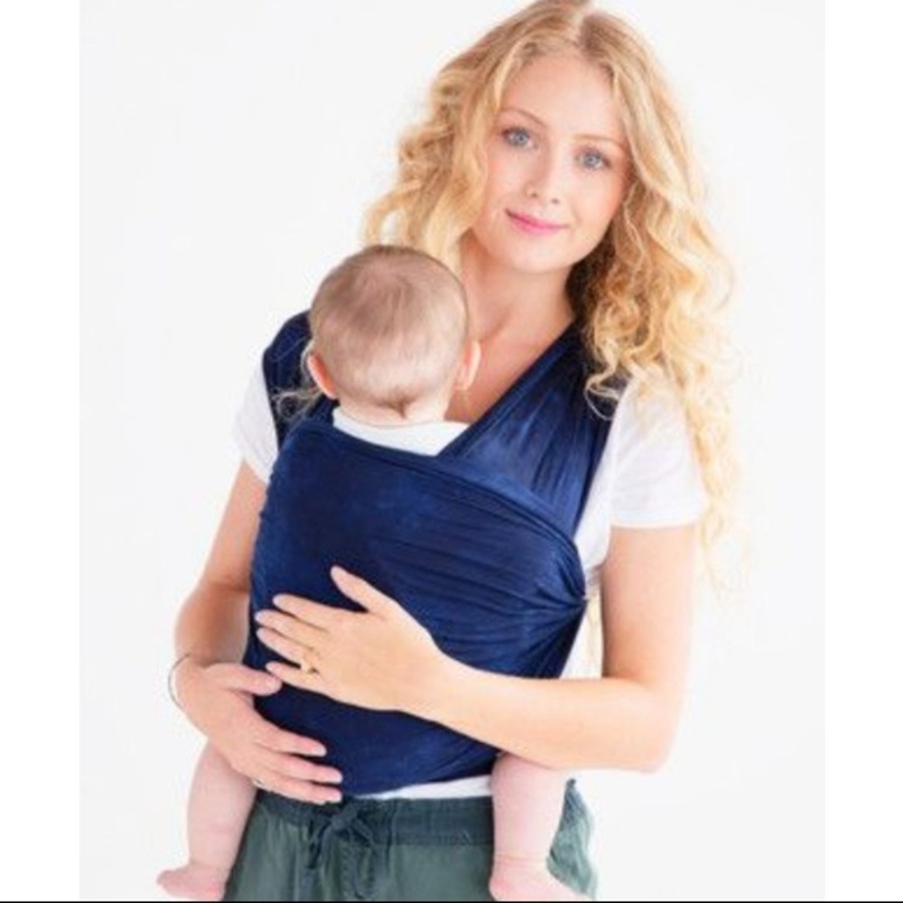 Solly Baby Wrap Nagy Shibori